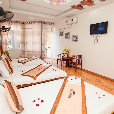 Halong Party Hostel ها لونغ المظهر الخارجي الصورة