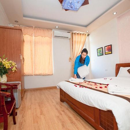 Halong Party Hostel ها لونغ المظهر الخارجي الصورة