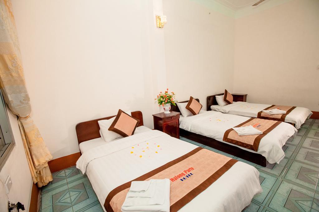 Halong Party Hostel ها لونغ المظهر الخارجي الصورة