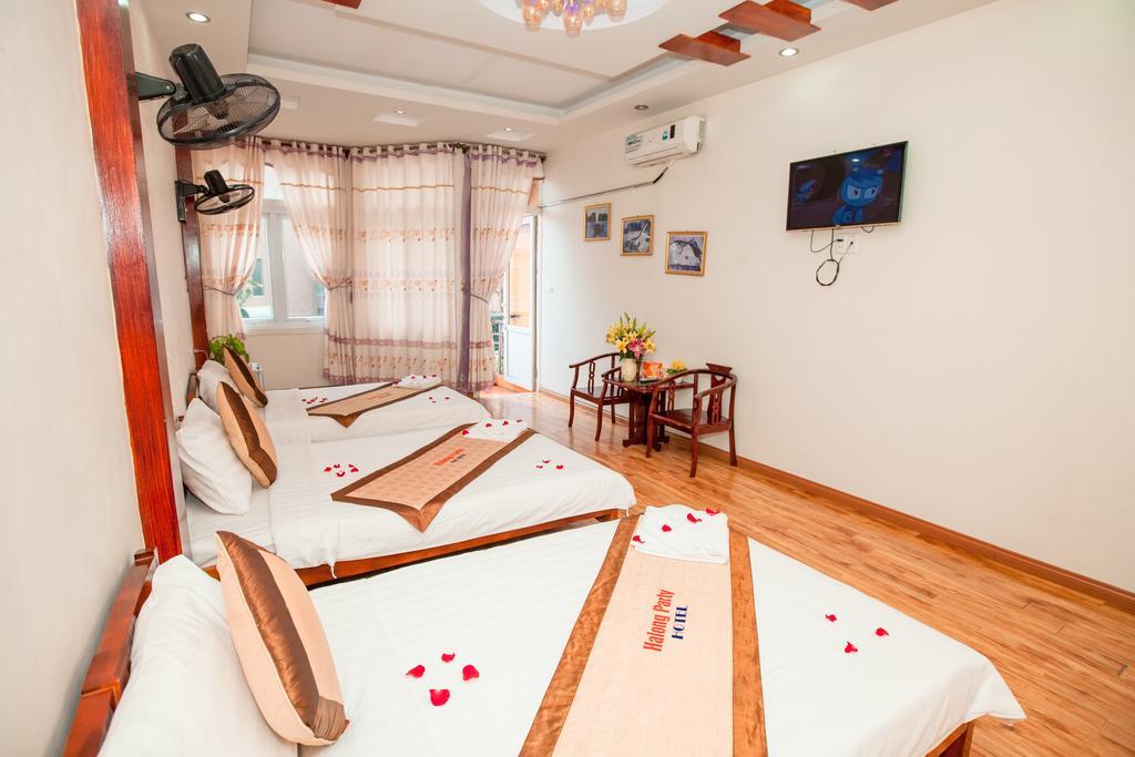 Halong Party Hostel ها لونغ المظهر الخارجي الصورة