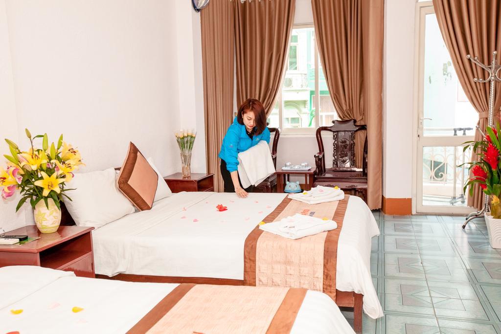 Halong Party Hostel ها لونغ المظهر الخارجي الصورة