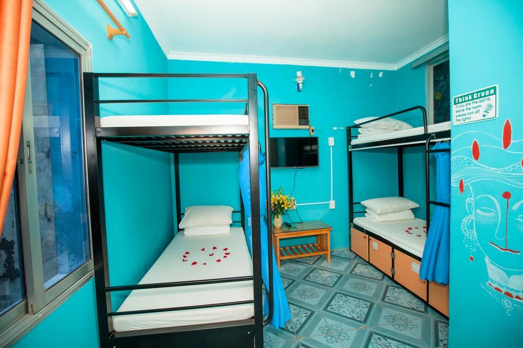 Halong Party Hostel ها لونغ المظهر الخارجي الصورة