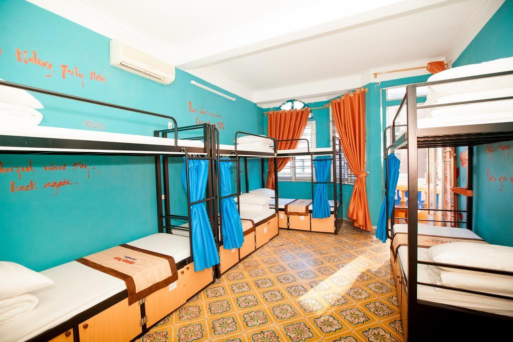 Halong Party Hostel ها لونغ المظهر الخارجي الصورة