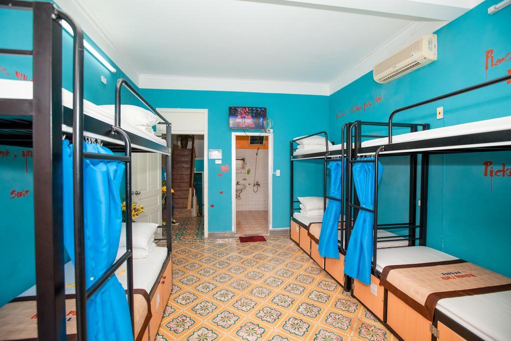 Halong Party Hostel ها لونغ المظهر الخارجي الصورة