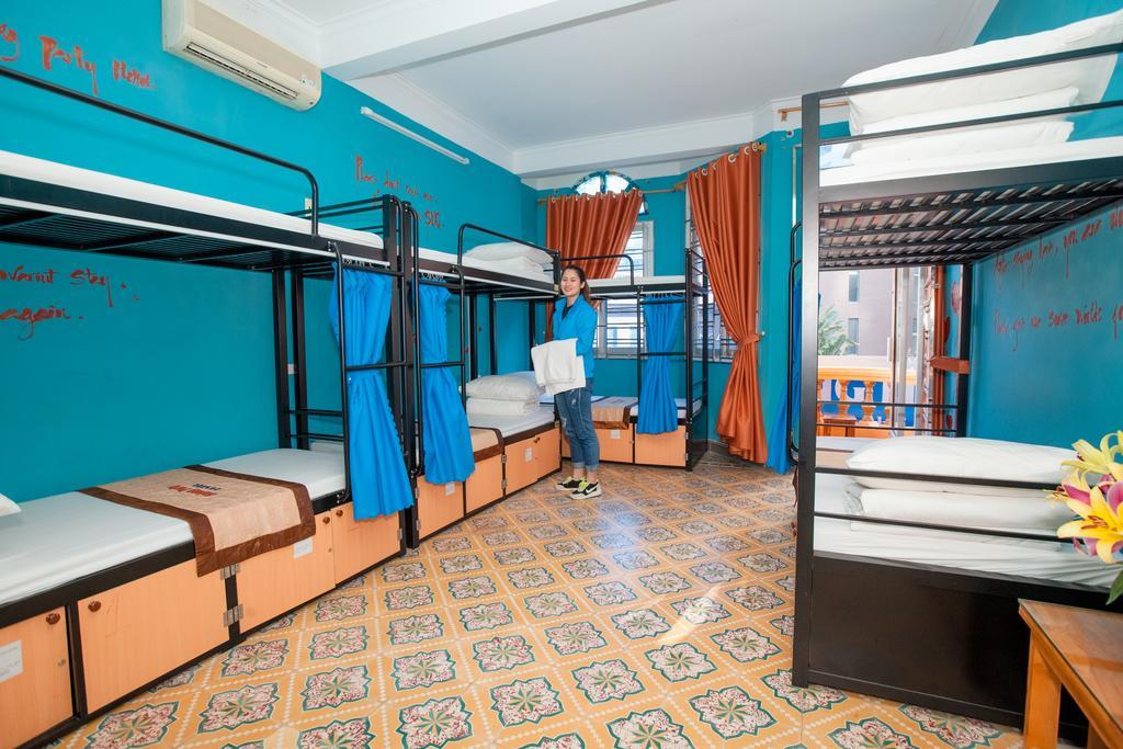 Halong Party Hostel ها لونغ المظهر الخارجي الصورة