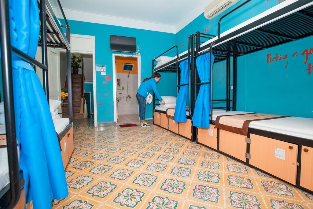 Halong Party Hostel ها لونغ المظهر الخارجي الصورة