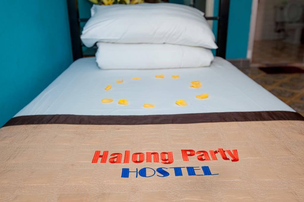 Halong Party Hostel ها لونغ المظهر الخارجي الصورة