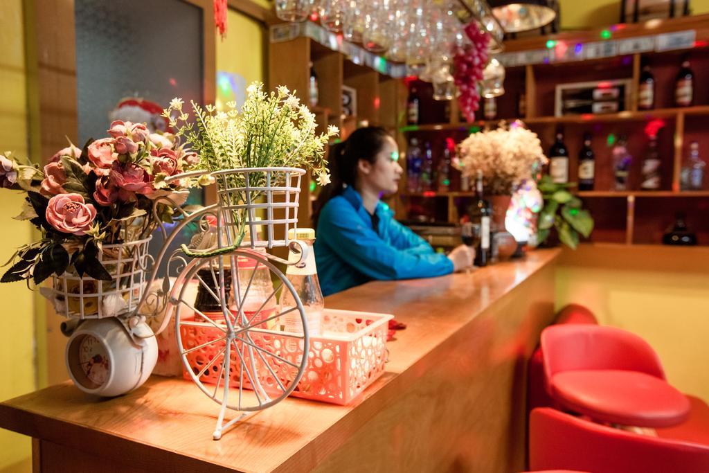 Halong Party Hostel ها لونغ المظهر الخارجي الصورة
