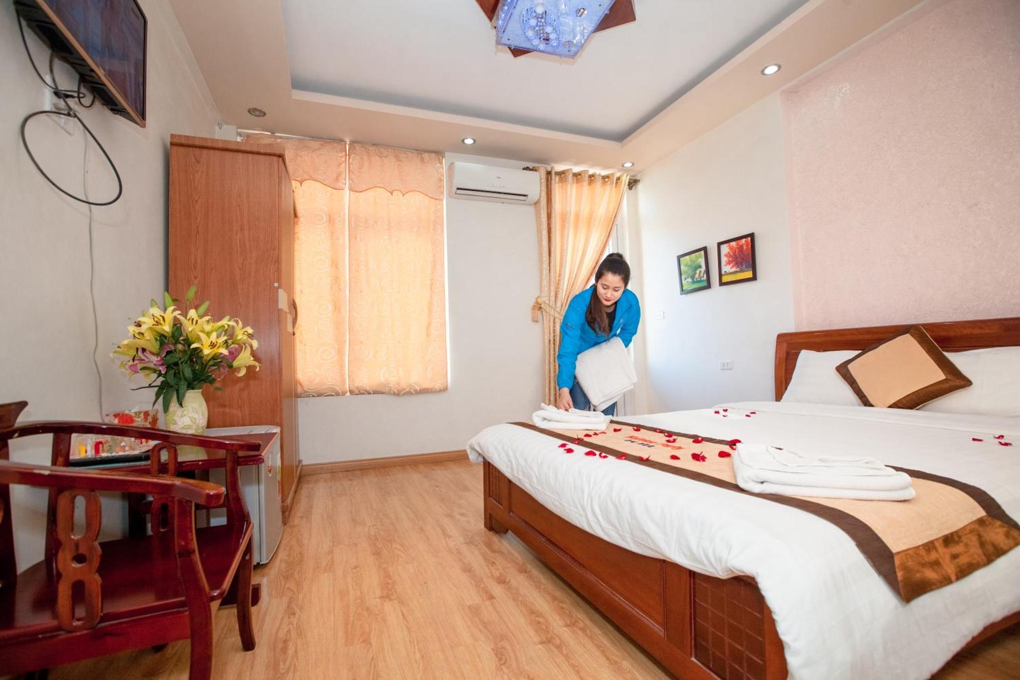 Halong Party Hostel ها لونغ المظهر الخارجي الصورة