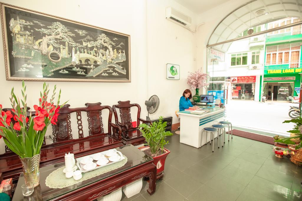 Halong Party Hostel ها لونغ المظهر الخارجي الصورة