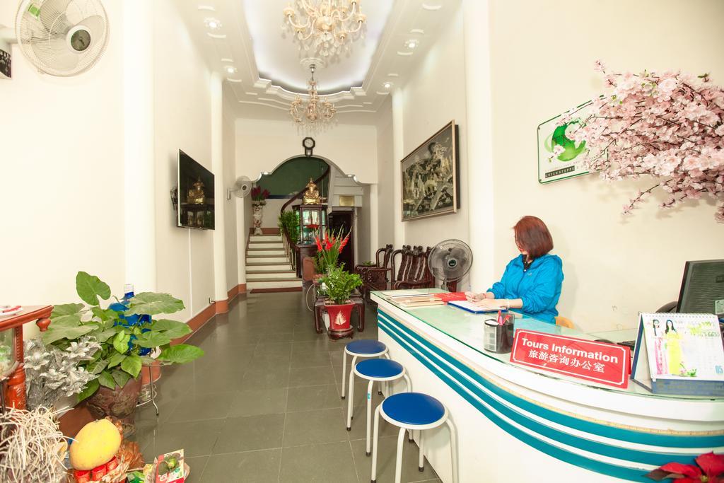 Halong Party Hostel ها لونغ المظهر الخارجي الصورة