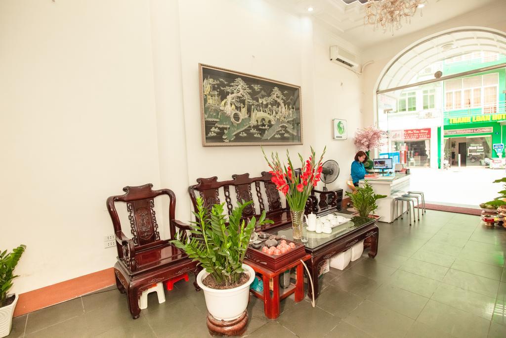 Halong Party Hostel ها لونغ المظهر الخارجي الصورة