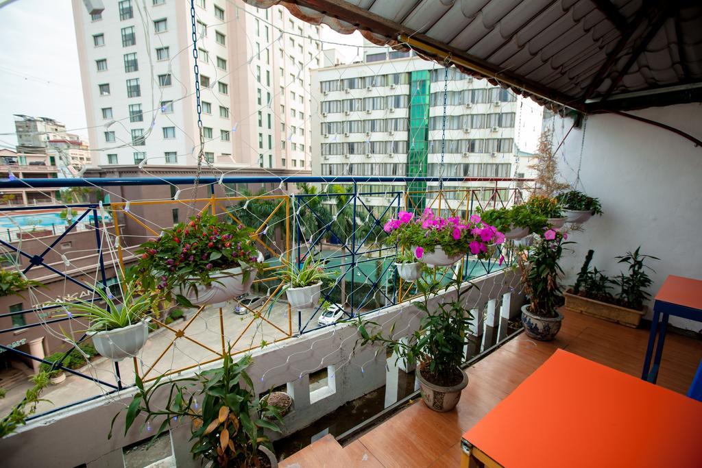 Halong Party Hostel ها لونغ المظهر الخارجي الصورة