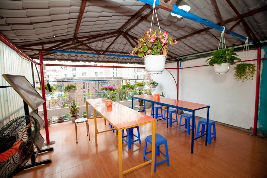 Halong Party Hostel ها لونغ المظهر الخارجي الصورة