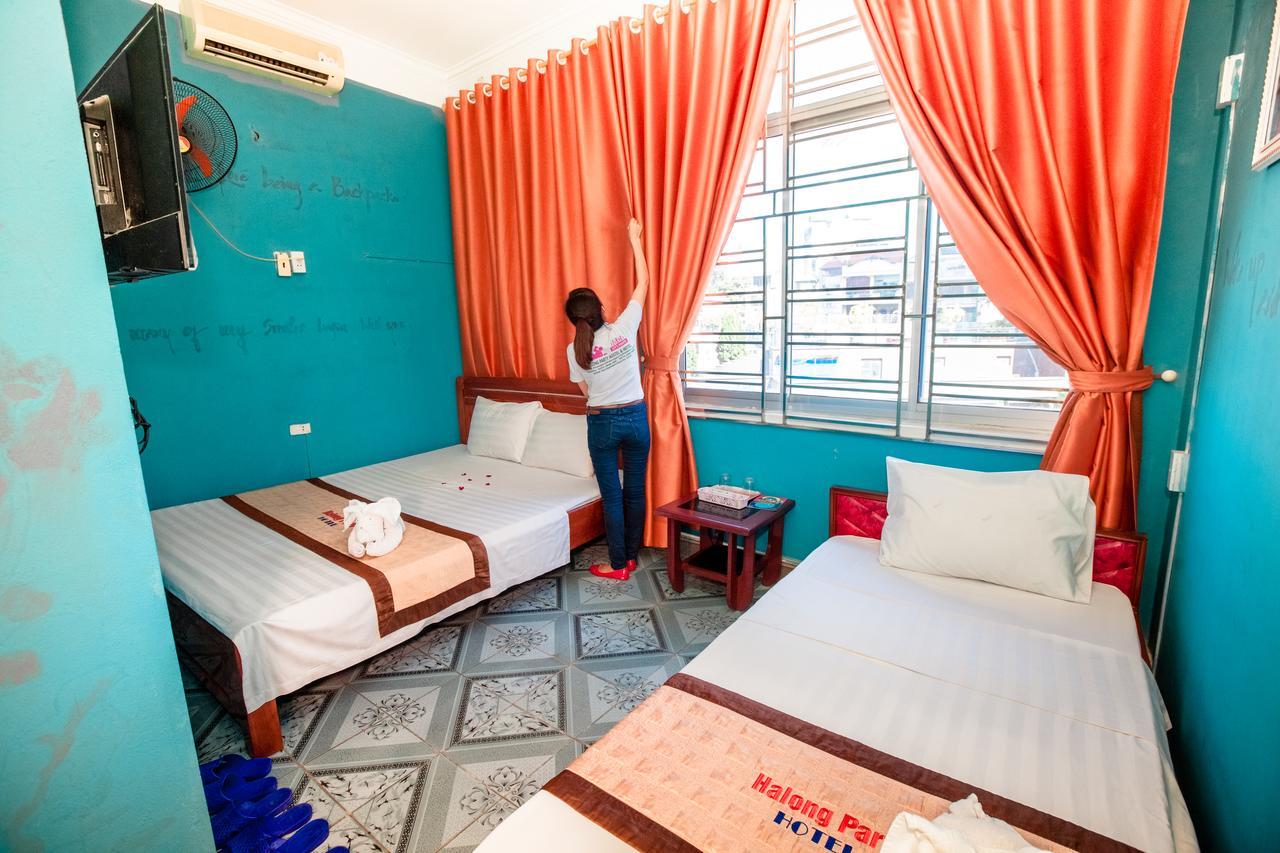 Halong Party Hostel ها لونغ المظهر الخارجي الصورة